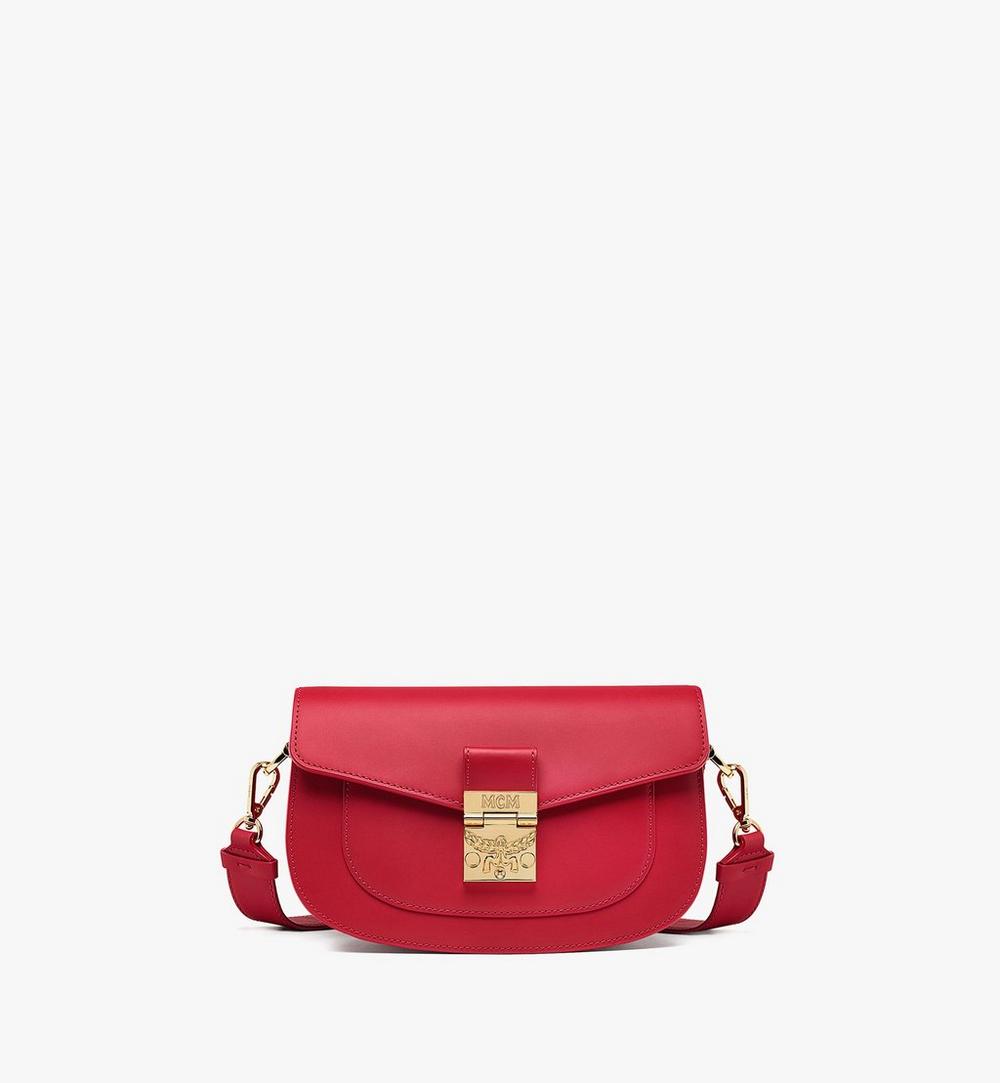 Tracy Shoulder Bag in Vachetta Leather 1